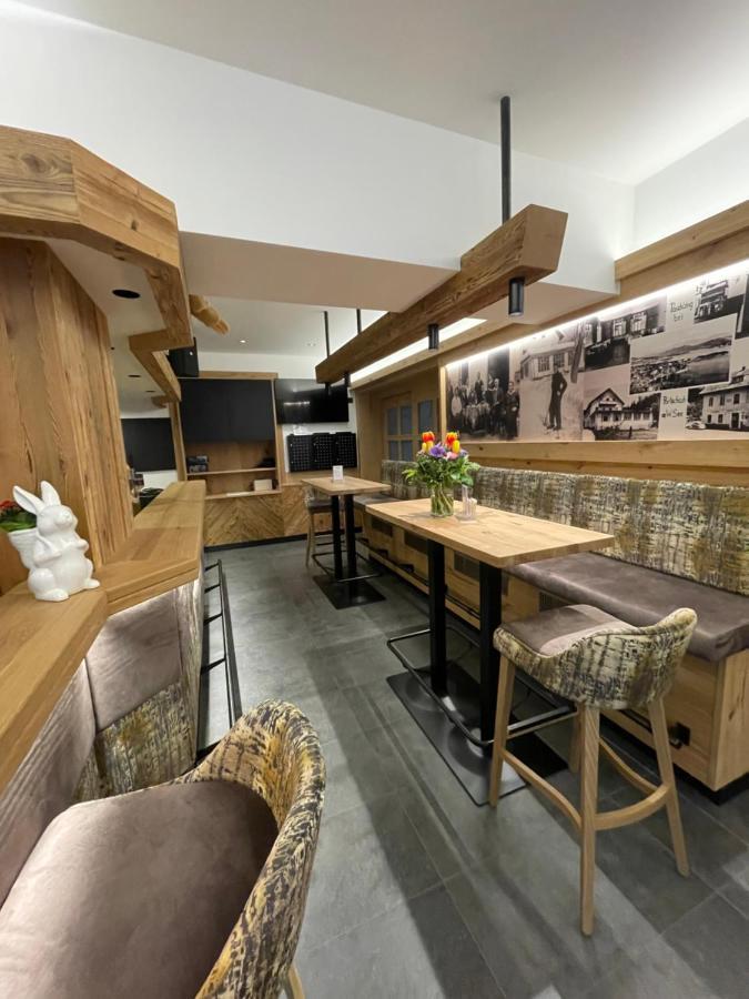 Hotel Restaurant Thadeushof Techelsberg Zewnętrze zdjęcie
