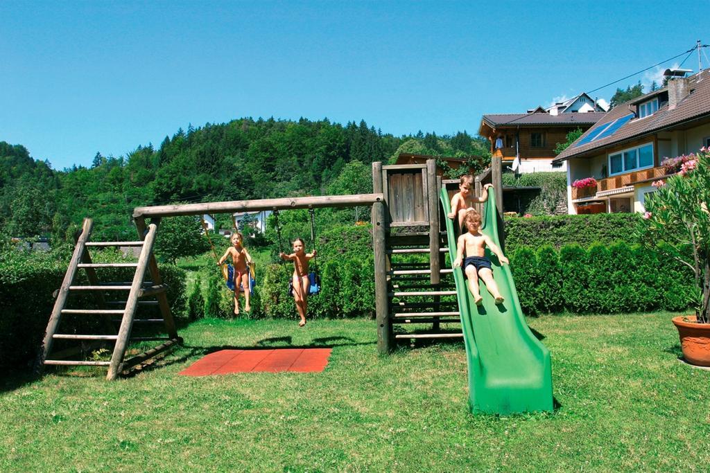 Hotel Restaurant Thadeushof Techelsberg Zewnętrze zdjęcie