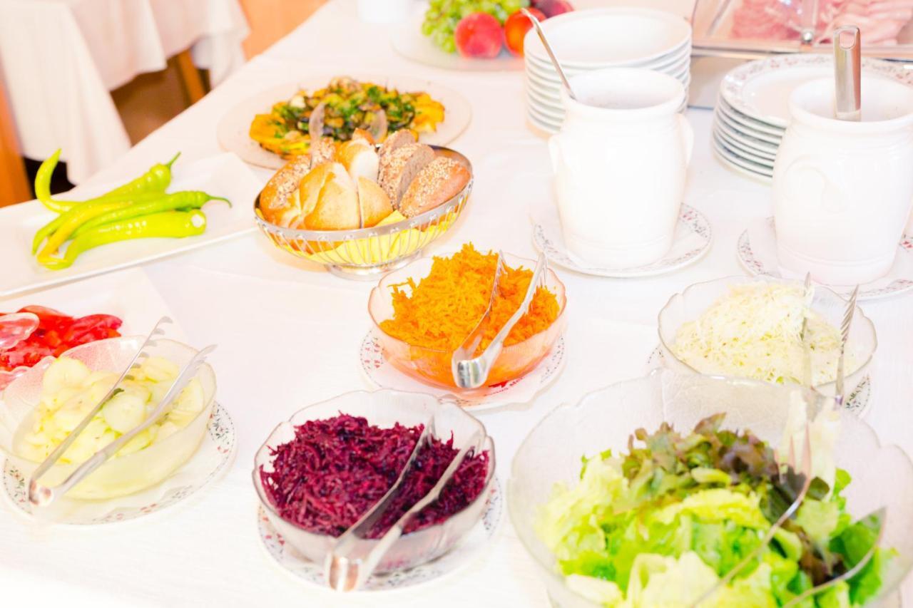 Hotel Restaurant Thadeushof Techelsberg Zewnętrze zdjęcie