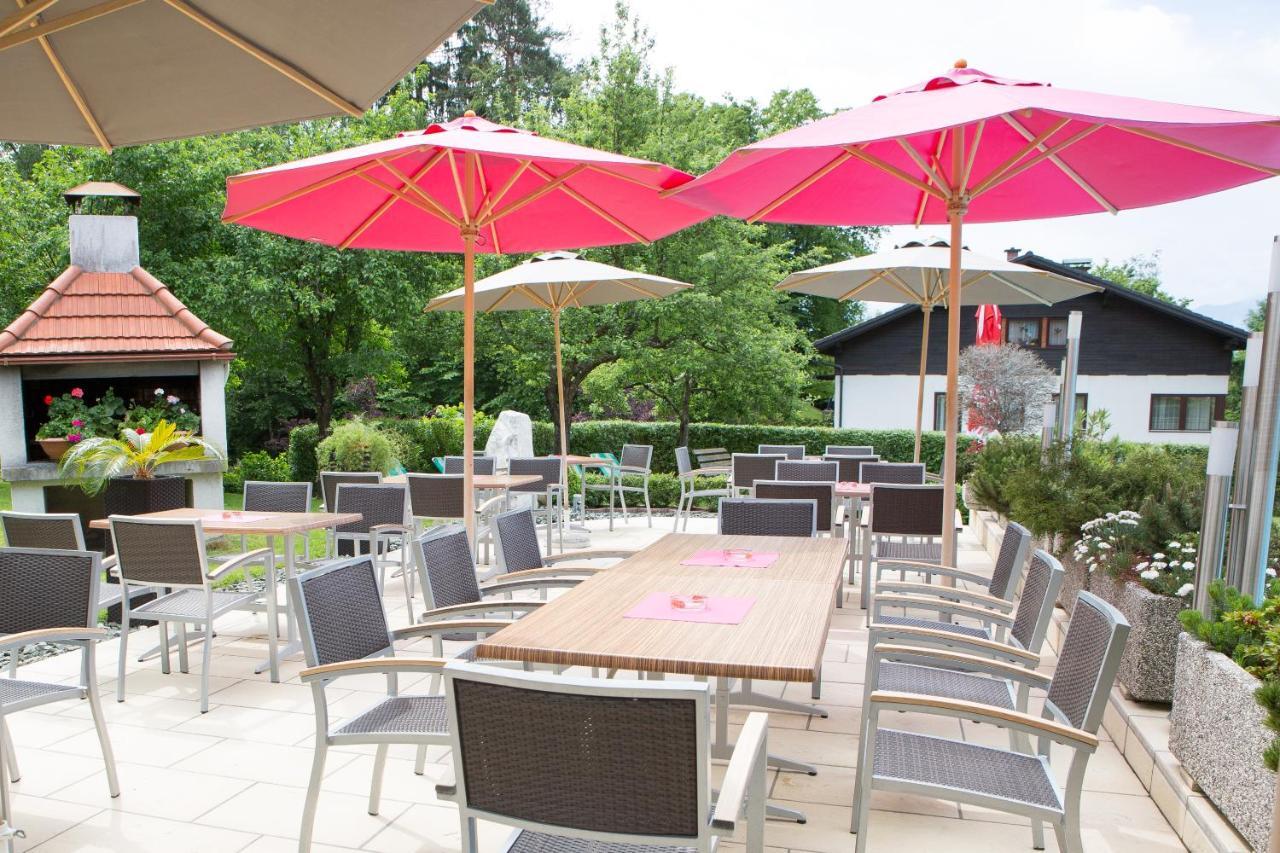 Hotel Restaurant Thadeushof Techelsberg Zewnętrze zdjęcie