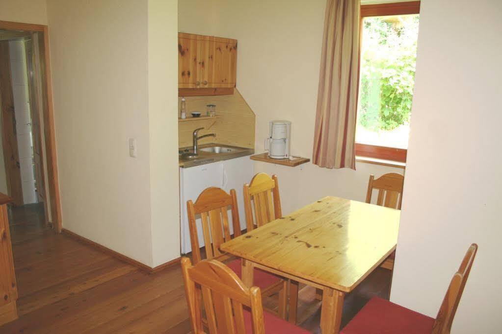 Hotel Restaurant Thadeushof Techelsberg Zewnętrze zdjęcie
